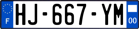 HJ-667-YM