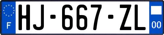 HJ-667-ZL