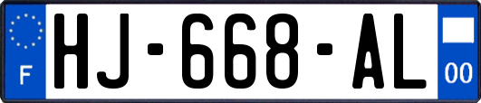 HJ-668-AL