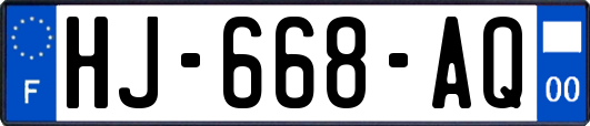 HJ-668-AQ