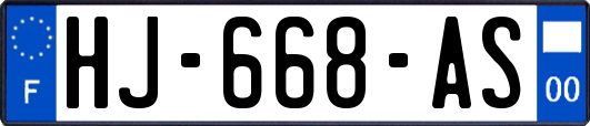 HJ-668-AS