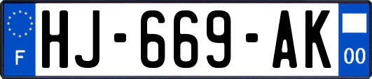 HJ-669-AK