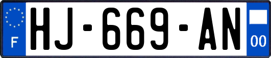 HJ-669-AN