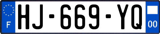 HJ-669-YQ