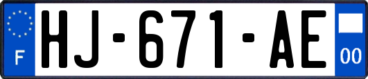 HJ-671-AE