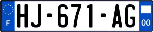 HJ-671-AG