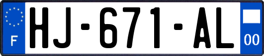 HJ-671-AL