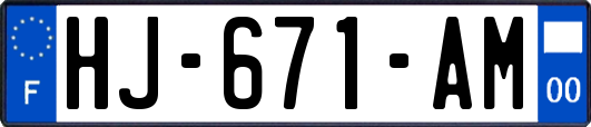 HJ-671-AM