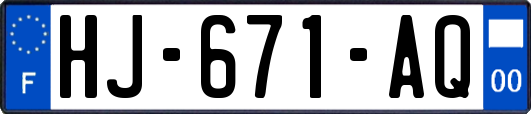 HJ-671-AQ