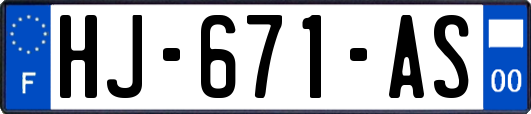 HJ-671-AS