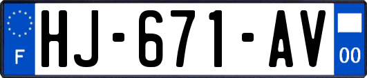 HJ-671-AV