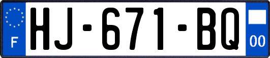 HJ-671-BQ