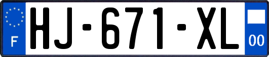 HJ-671-XL