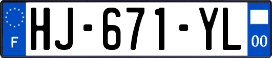 HJ-671-YL