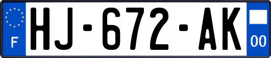 HJ-672-AK