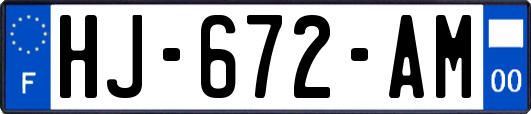 HJ-672-AM