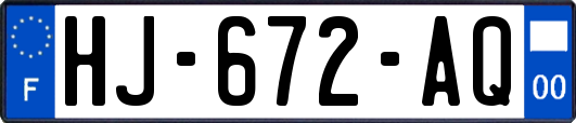 HJ-672-AQ