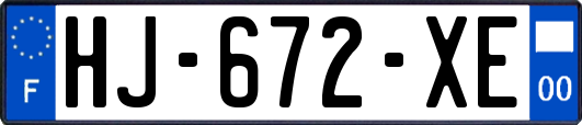 HJ-672-XE