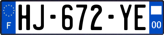 HJ-672-YE