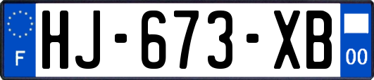 HJ-673-XB