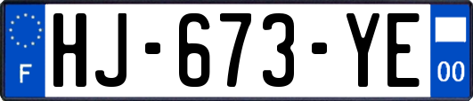 HJ-673-YE