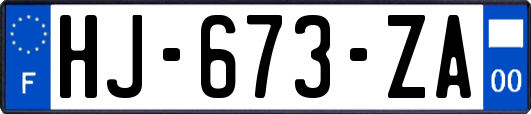 HJ-673-ZA