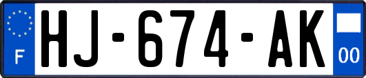 HJ-674-AK