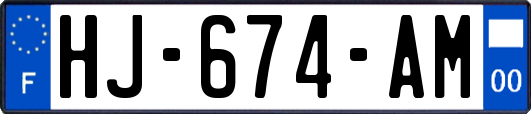 HJ-674-AM