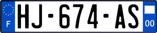 HJ-674-AS