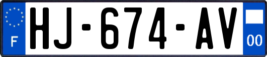 HJ-674-AV