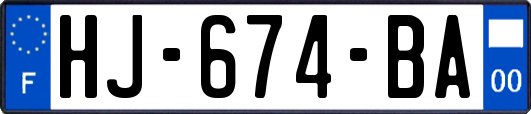 HJ-674-BA