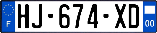 HJ-674-XD