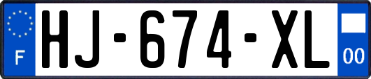 HJ-674-XL