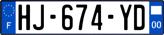 HJ-674-YD