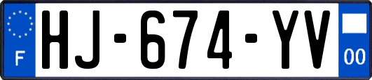 HJ-674-YV