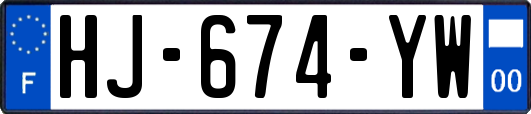 HJ-674-YW