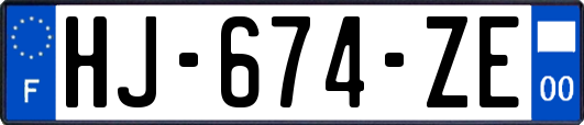 HJ-674-ZE