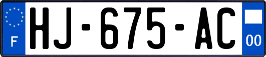 HJ-675-AC
