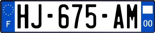 HJ-675-AM