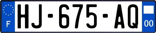 HJ-675-AQ