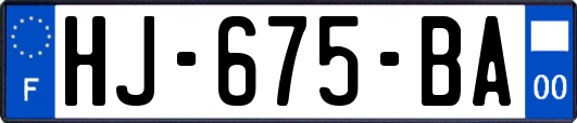 HJ-675-BA