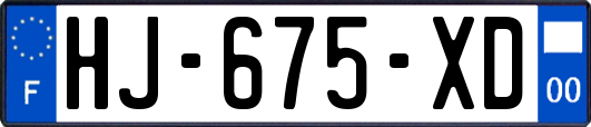 HJ-675-XD