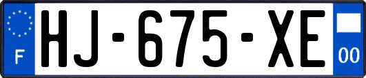 HJ-675-XE