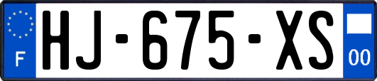 HJ-675-XS