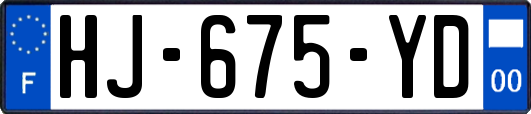 HJ-675-YD