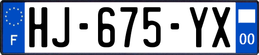 HJ-675-YX