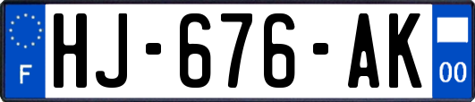 HJ-676-AK