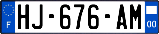 HJ-676-AM