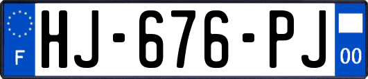 HJ-676-PJ