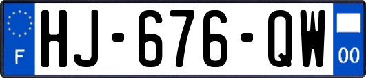 HJ-676-QW
